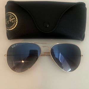 Polarized Ray-Bans